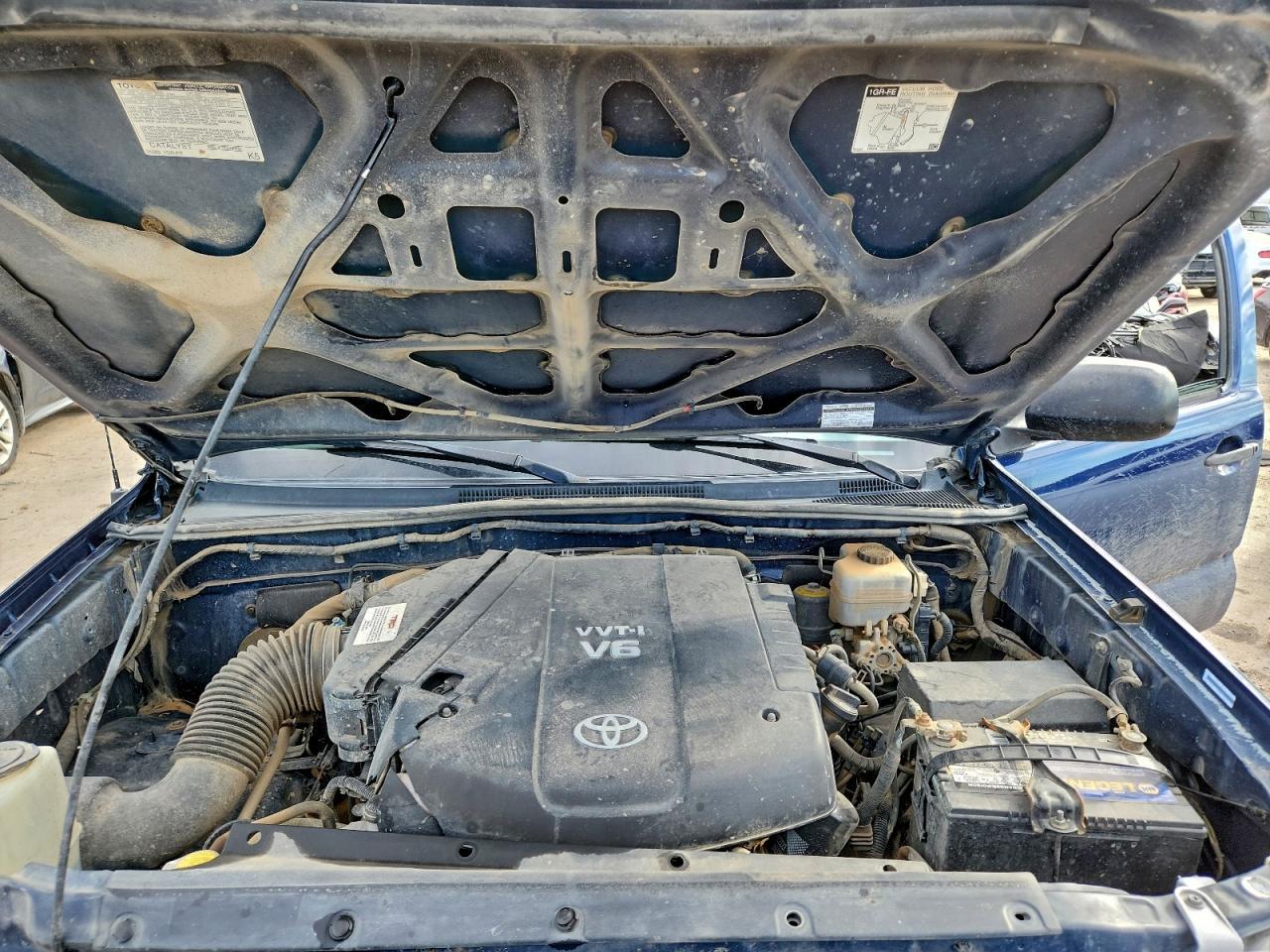 2008 Toyota Tacoma Double Cab