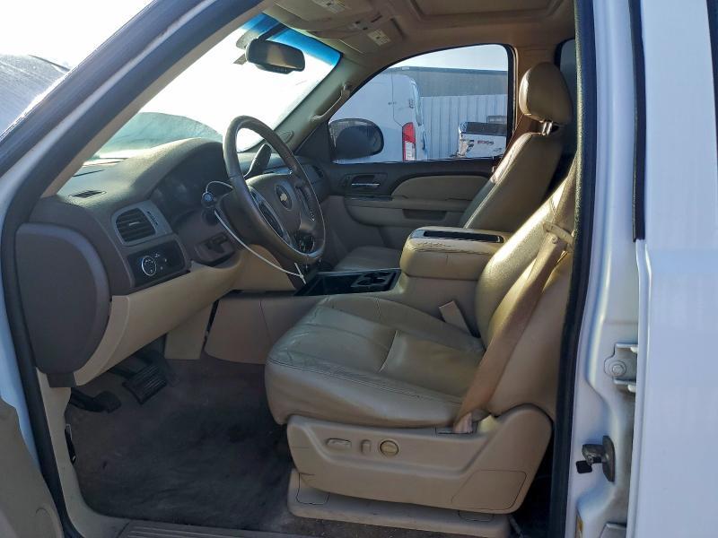 2010 Chevrolet Tahoe C1500 lt
