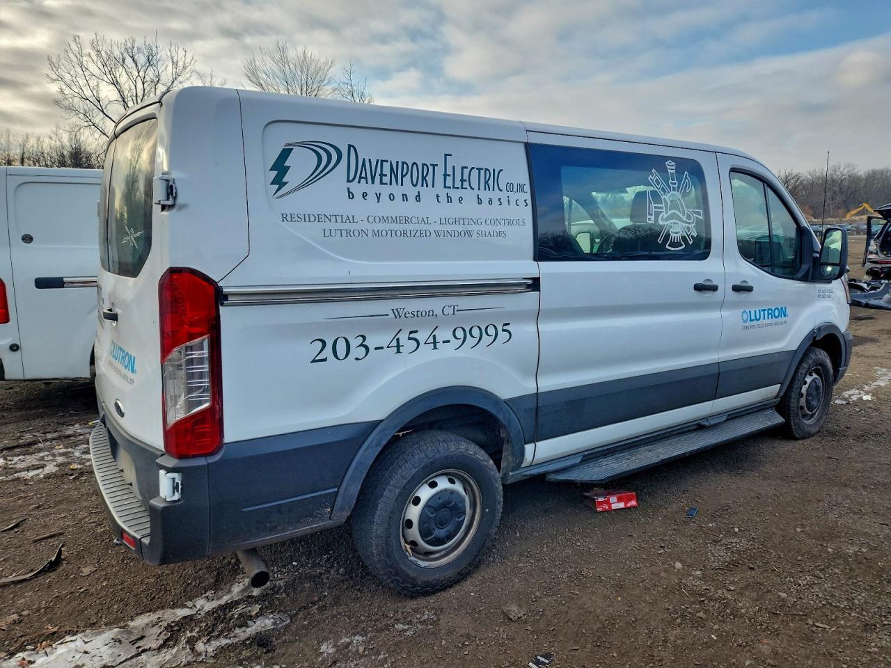 2023 Ford Transit T-250 Delivery Van