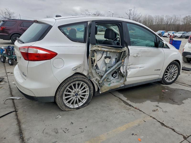 2015 Ford C-max sel