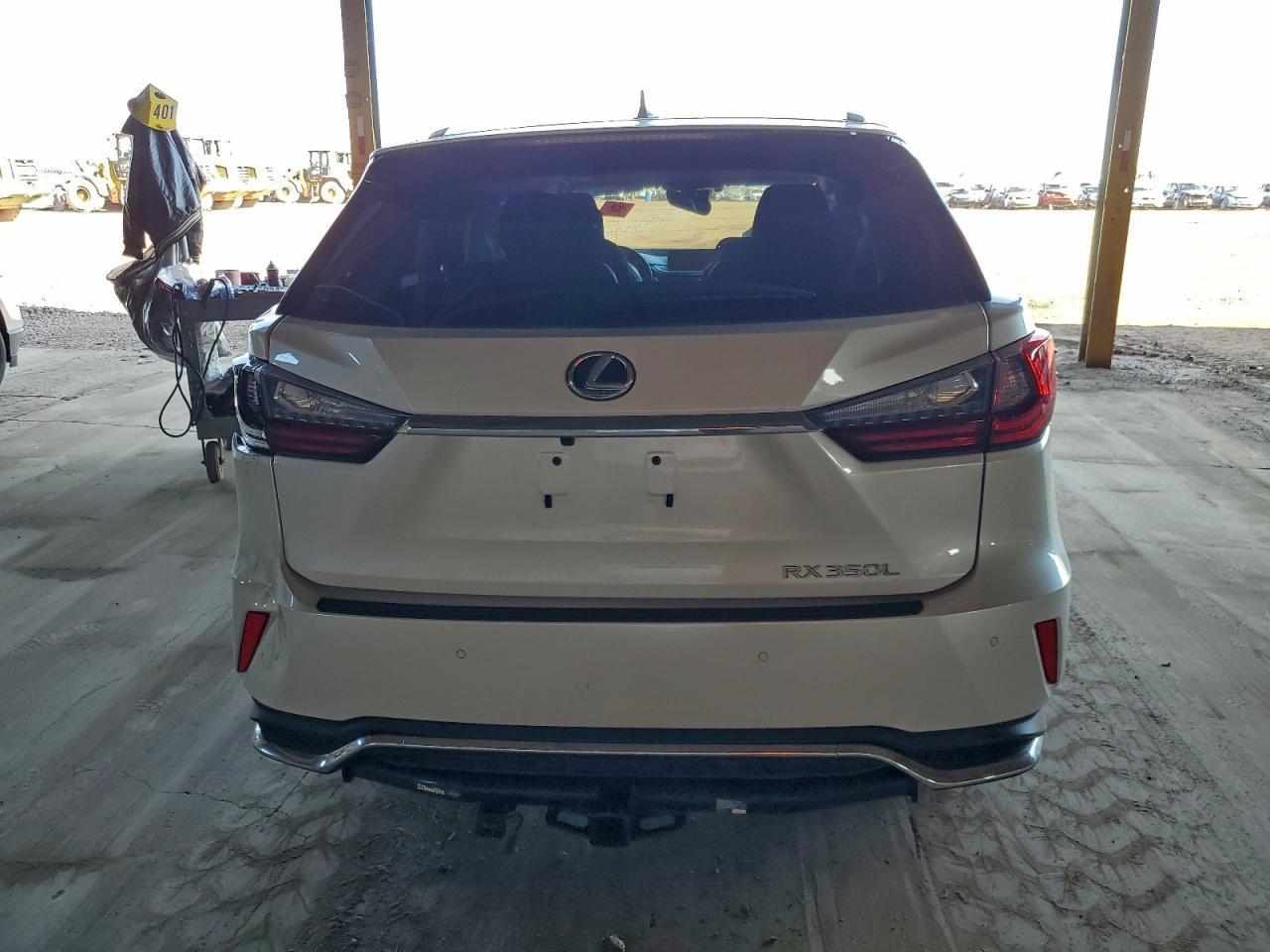 2018 Lexus Rx 350 l