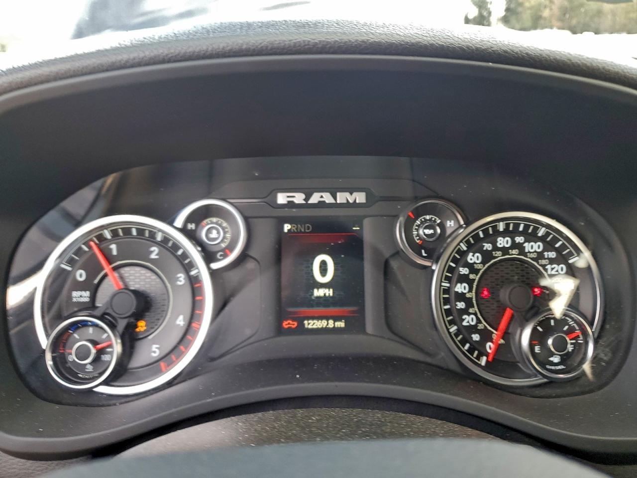 2024 Dodge RAM 3500 Tradesman