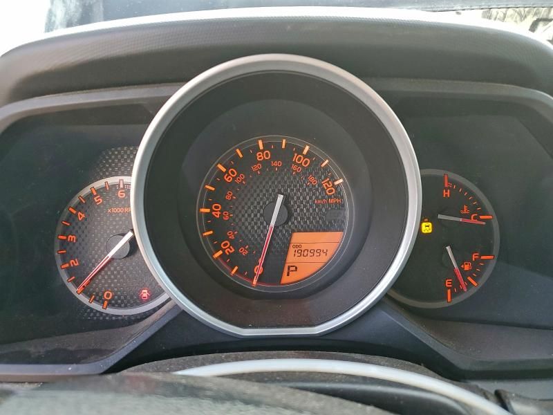 2011 Toyota 4runner SR5