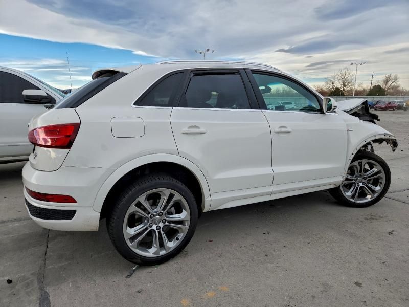 2018 Audi Q3 Premium Plus