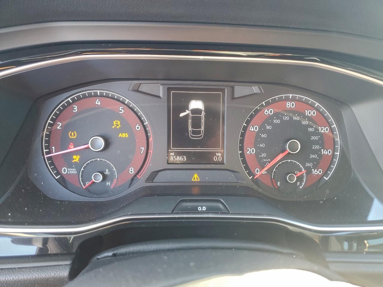 2019 Volkswagen Jetta s