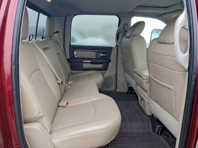 2017 Dodge 3500 Laramie