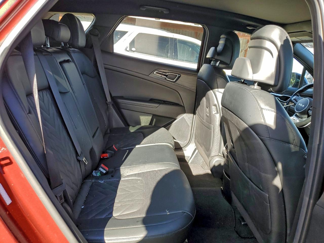 2023 KIA Sportage X-pro