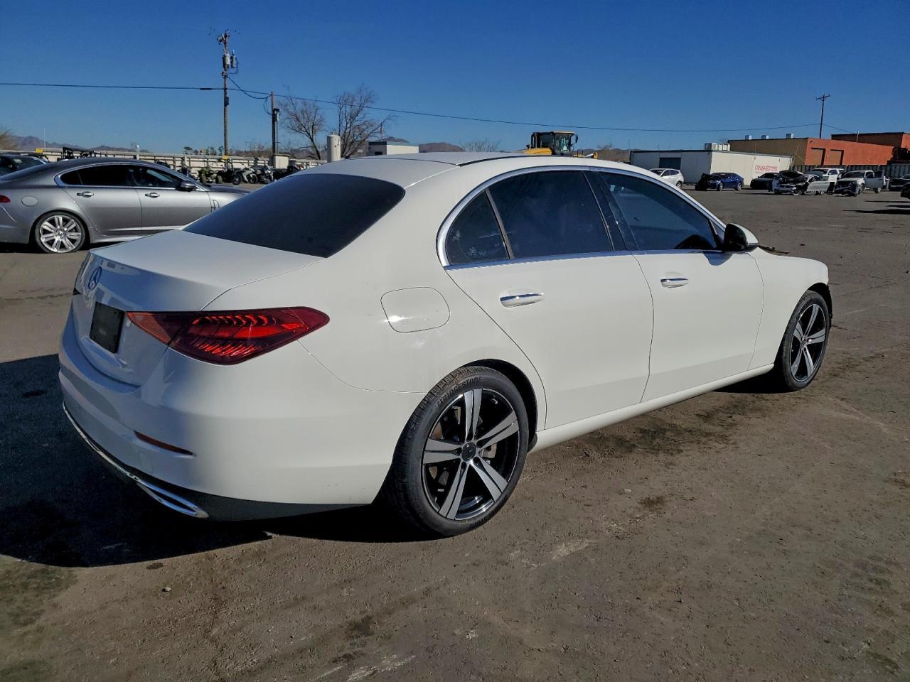 2022 Mercedes-Benz C300