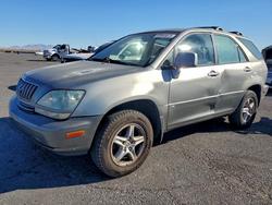 Lexus salvage cars for sale: 2001 Lexus RX