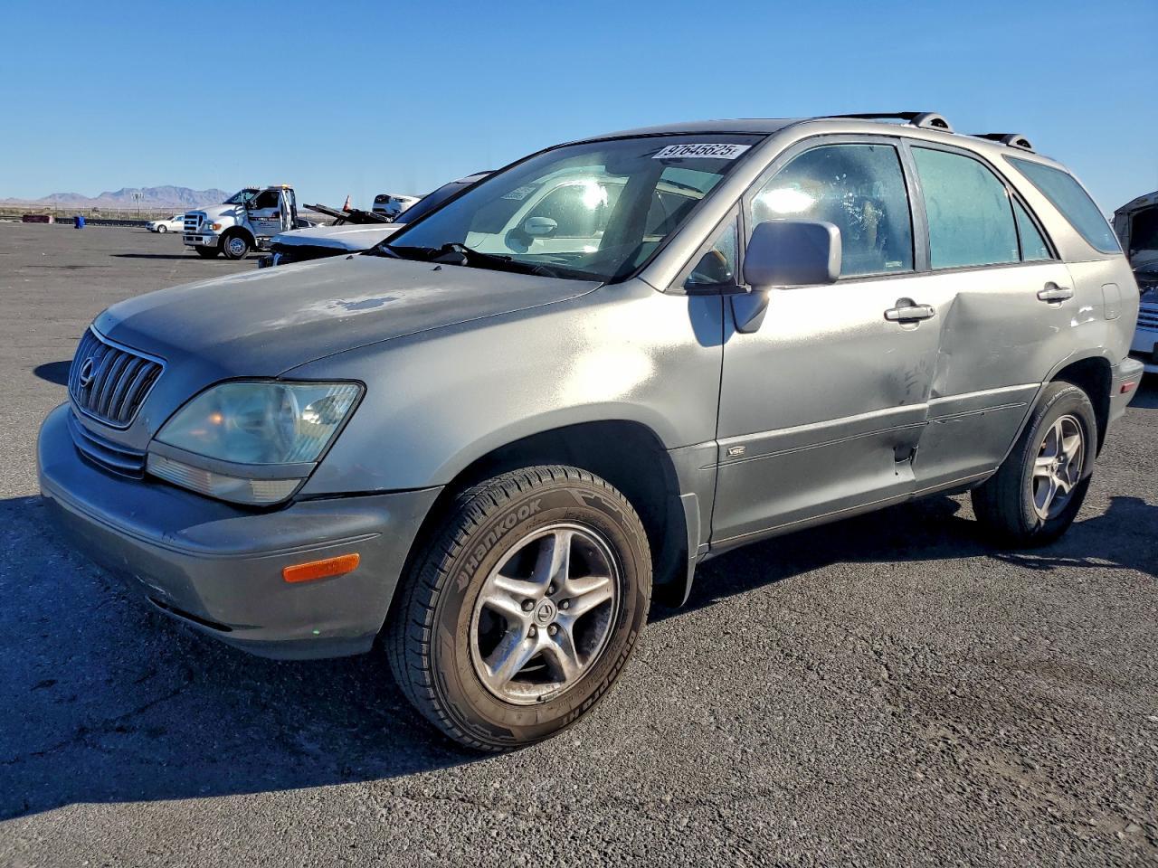 2001 Lexus RX