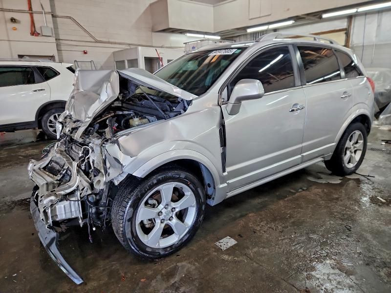 2014 Chevrolet Captiva ltz