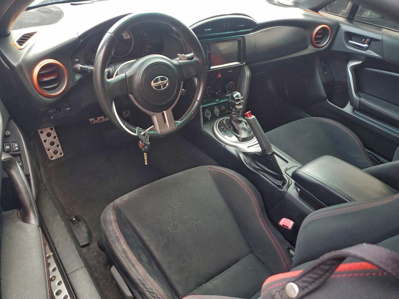 2013 Scion Fr-s