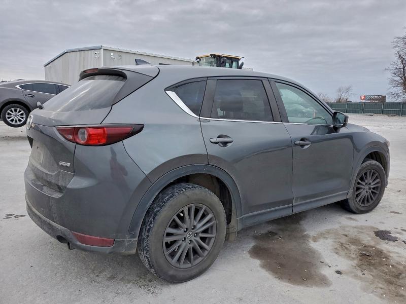2019 Mazda Cx-5 Touring