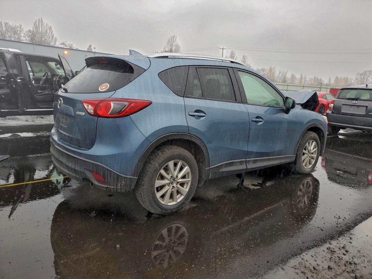 2016 Mazda Cx-5 Touring