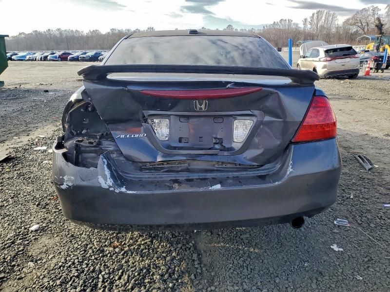 2007 Honda Accord ex