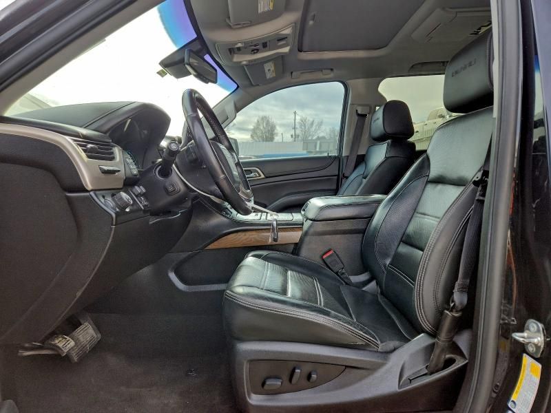 2018 GMC Yukon xl Denali