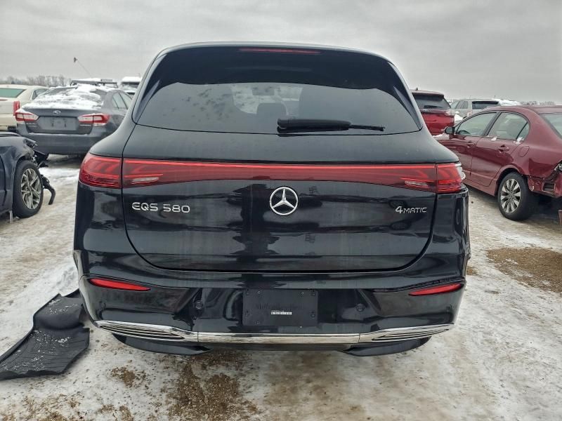 2023 Mercedes-Benz Eqs suv 580 4matic