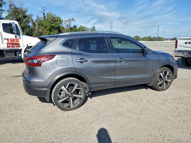 2021 Nissan Rogue Sport sl
