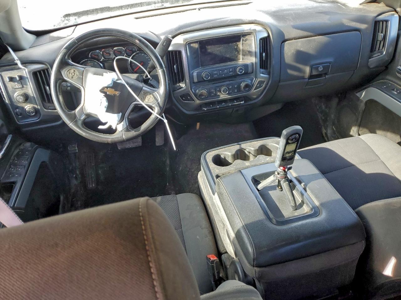 2016 Chevrolet Silverado K1500 LT