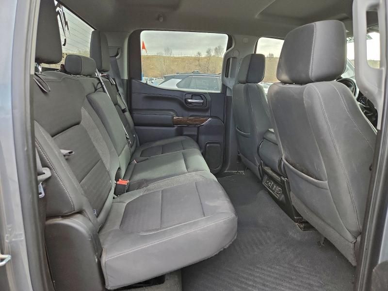 2021 GMC Sierra K1500 Elevation