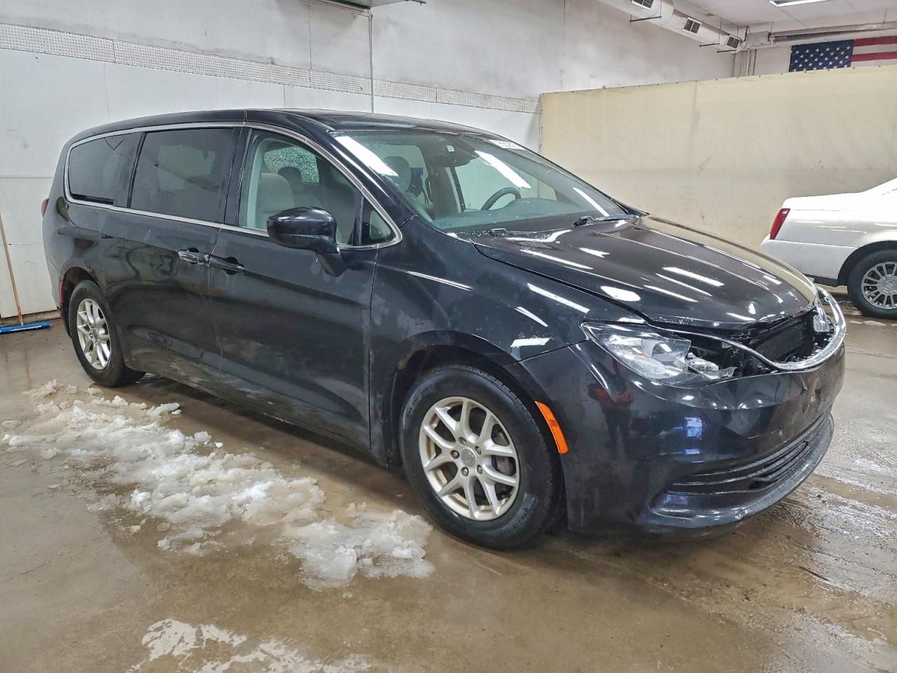 2017 Chrysler Pacifica lx