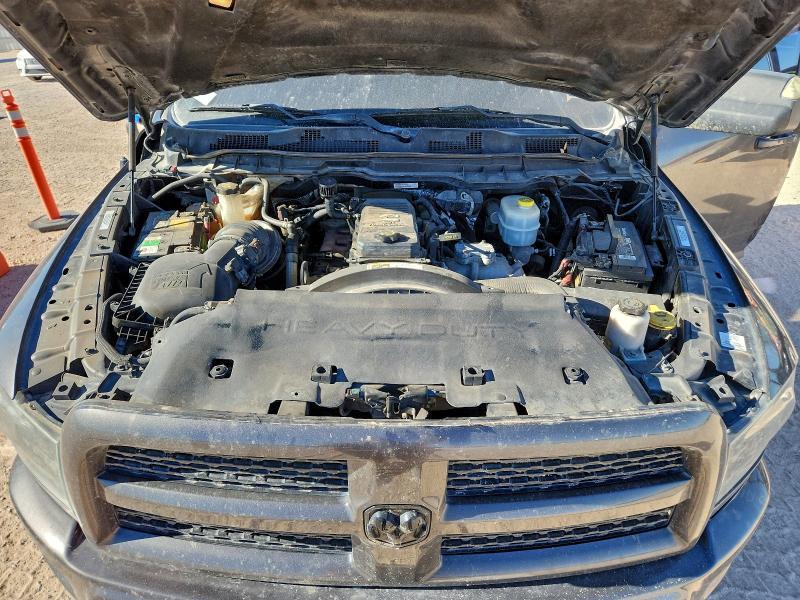 2017 Dodge 2500 Laramie