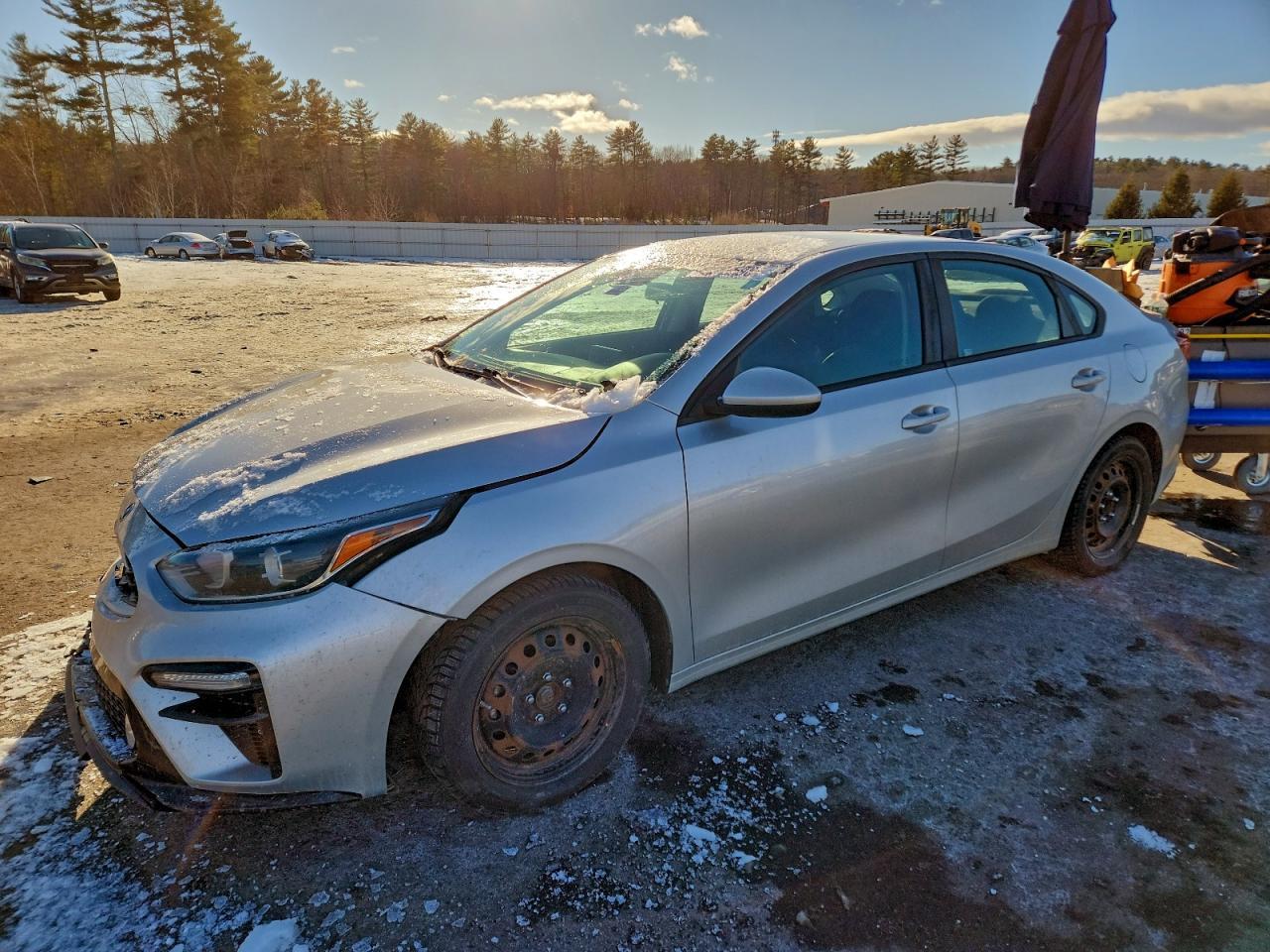 2020 KIA Forte fe
