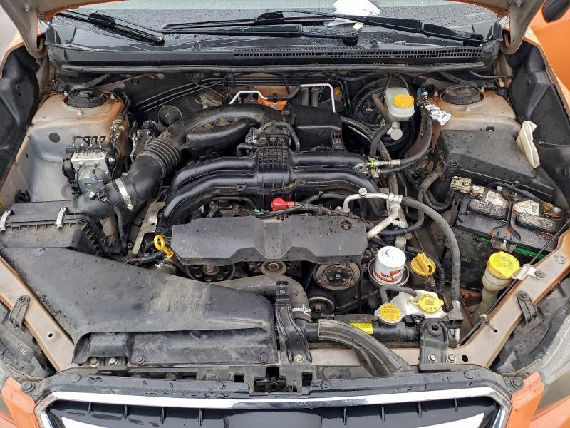 2013 Subaru Xv Crosstrek 2.0 Limited