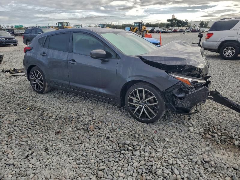 2024 Subaru Impreza Sport