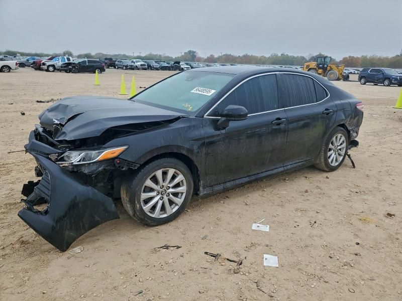 2019 Toyota Camry l