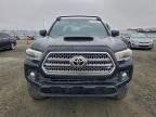 2017 Toyota Tacoma Double cab