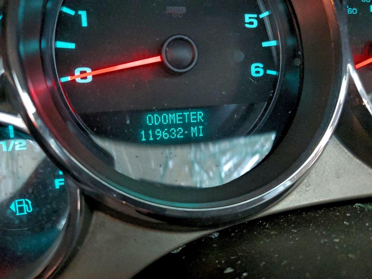 2012 Chevrolet Silverado C1500 LT