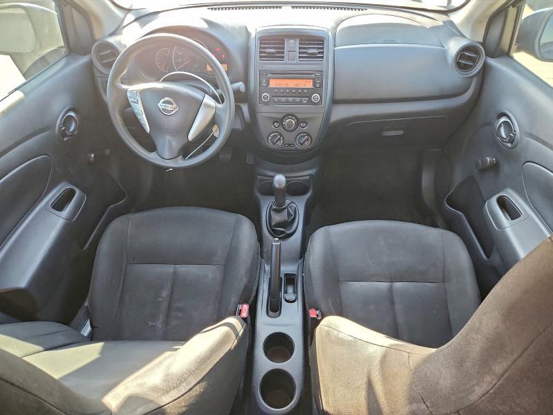 2016 Nissan Versa s