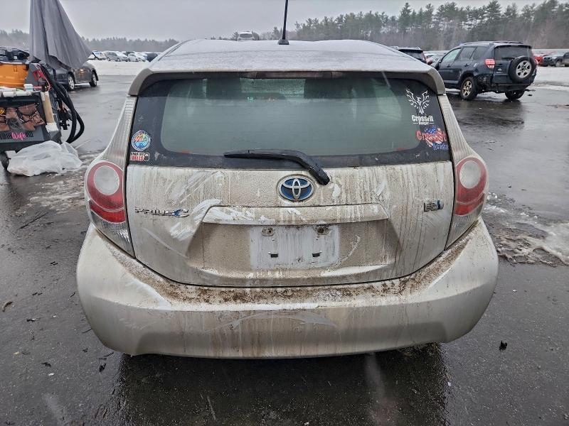 2013 Toyota Prius c