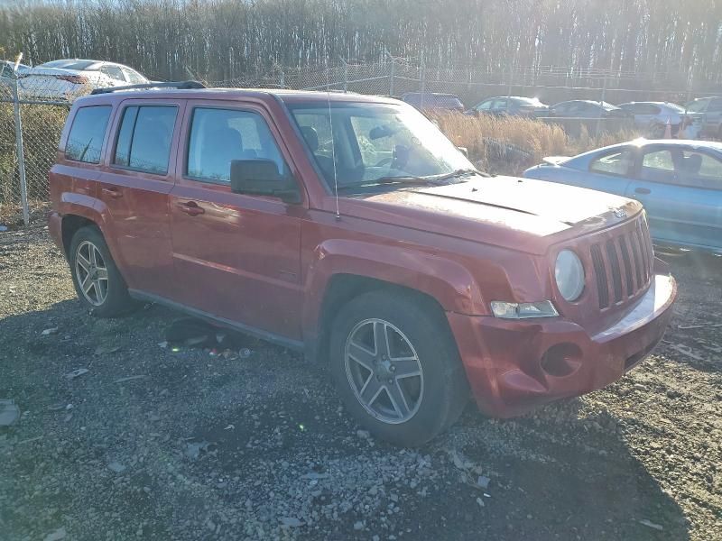 2009 Jeep Patriot Sport