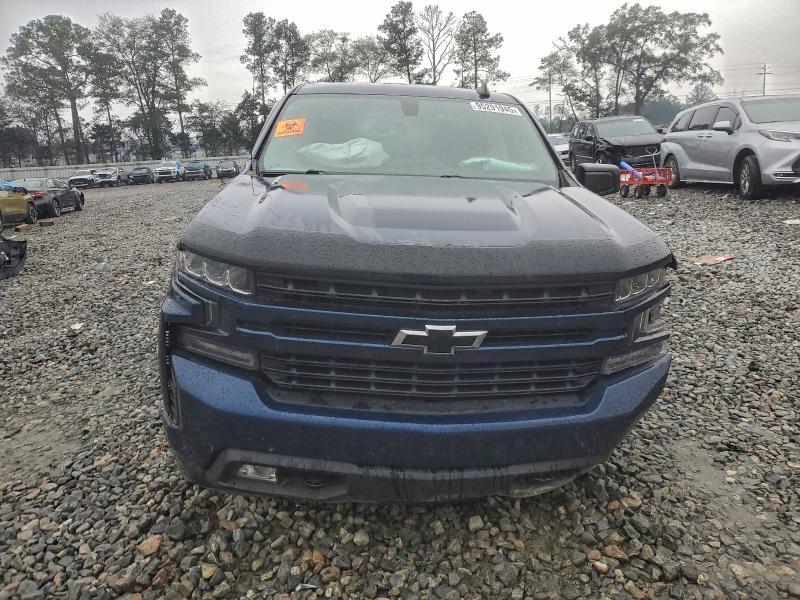 2022 Chevrolet Silverado ltd K1500 rst