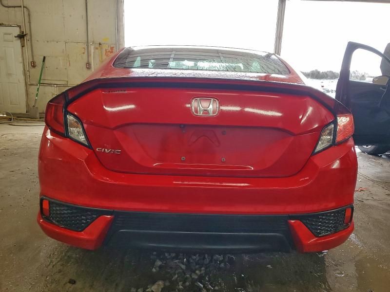 2017 Honda Civic lx