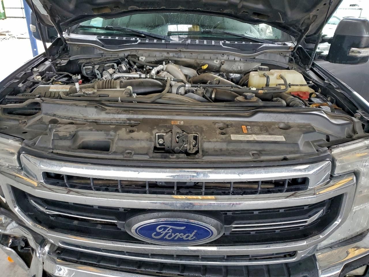 2022 Ford Super Duty F-350 w