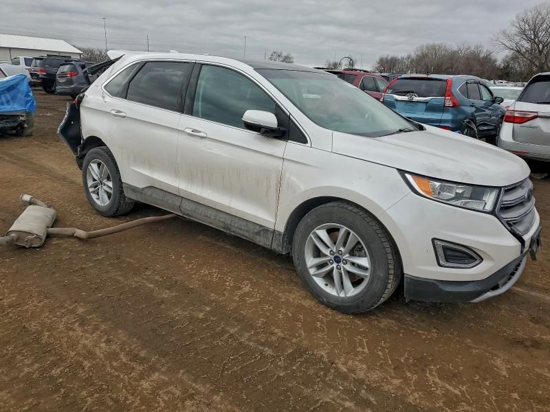 2015 Ford Edge sel