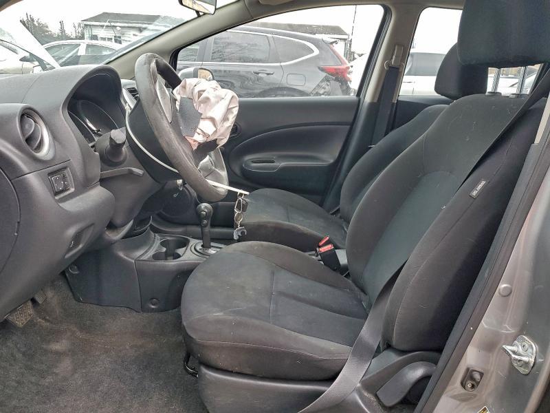 2014 Nissan Versa Note s