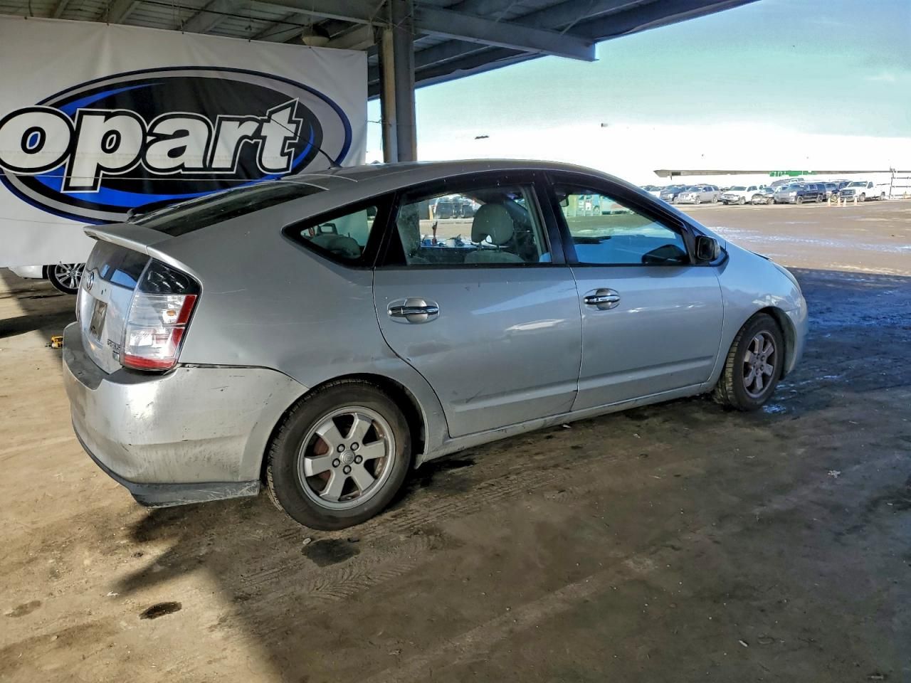 2005 Toyota Prius