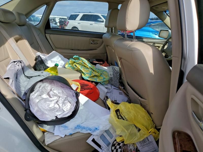 2004 Toyota Avalon xl