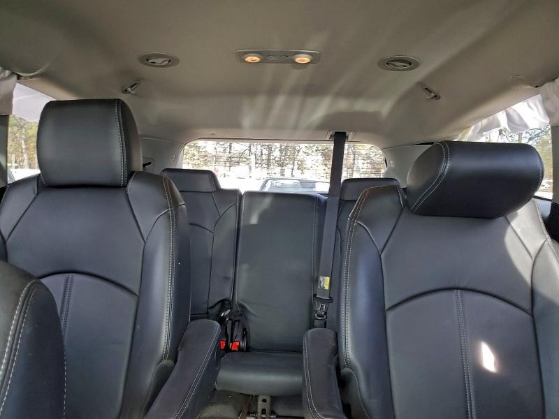 2016 Chevrolet Traverse lt