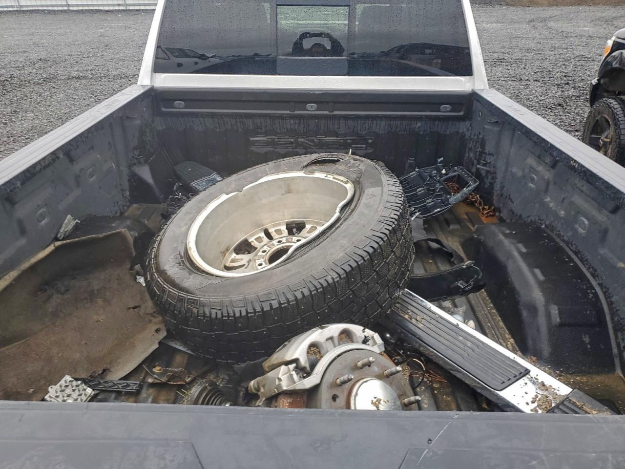 2022 GMC Sierra K3500 Denali