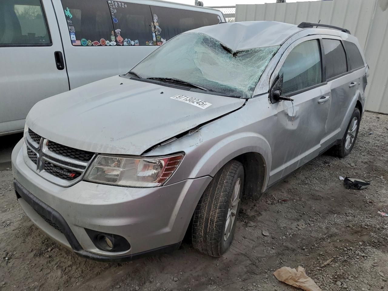 2014 Dodge Journey sxt
