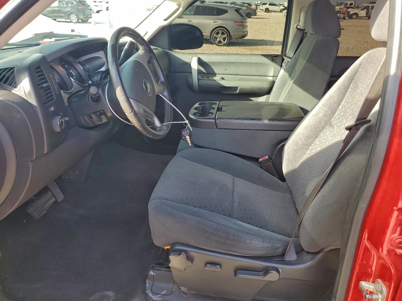 2007 Chevrolet Silverado C1500 Crew cab