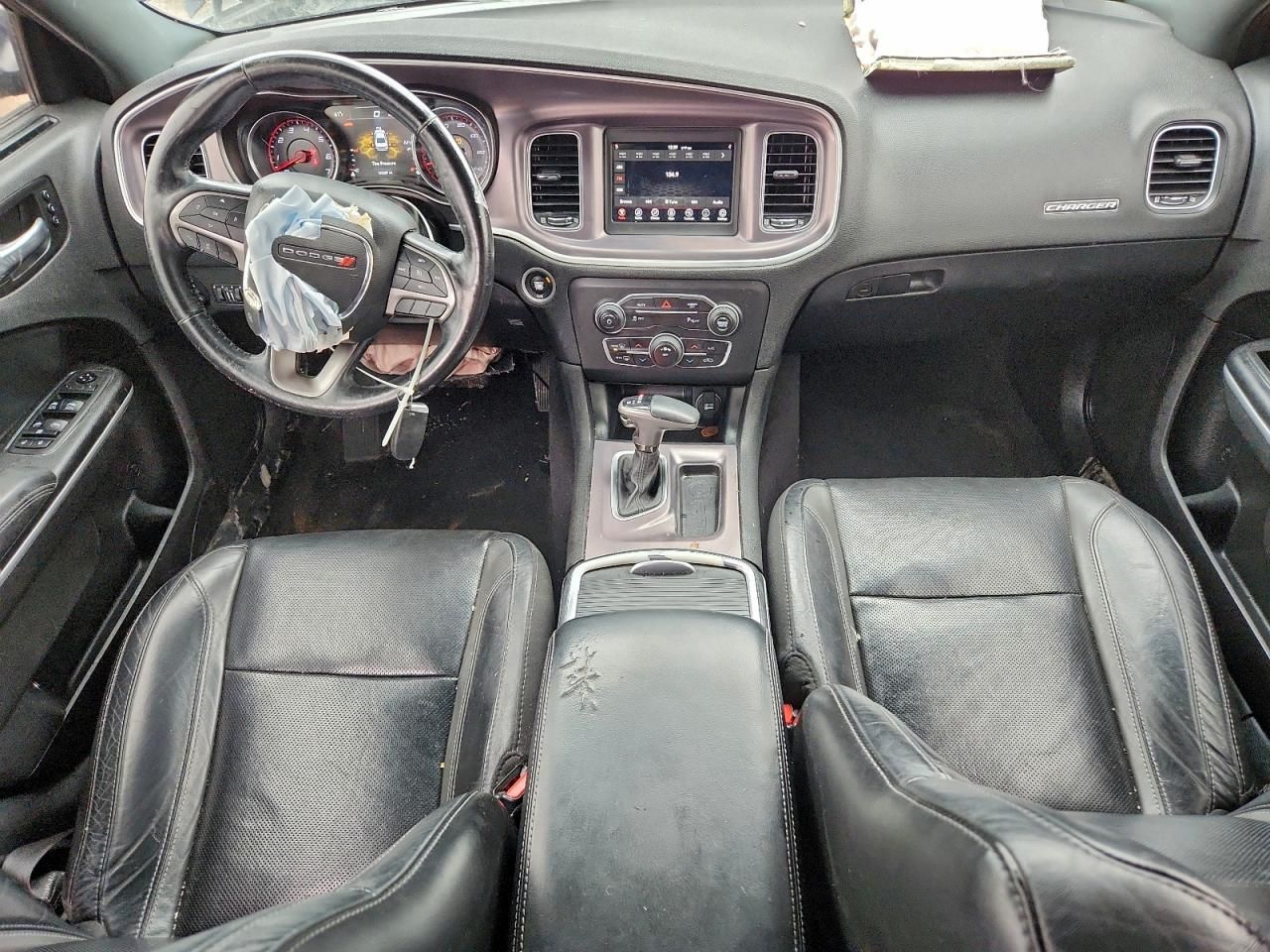 2019 Dodge Charger sxt