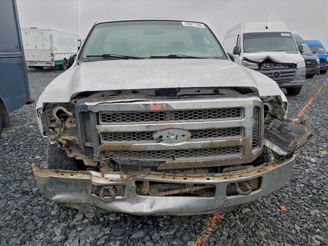2005 Ford F250 Utility / Service Truck