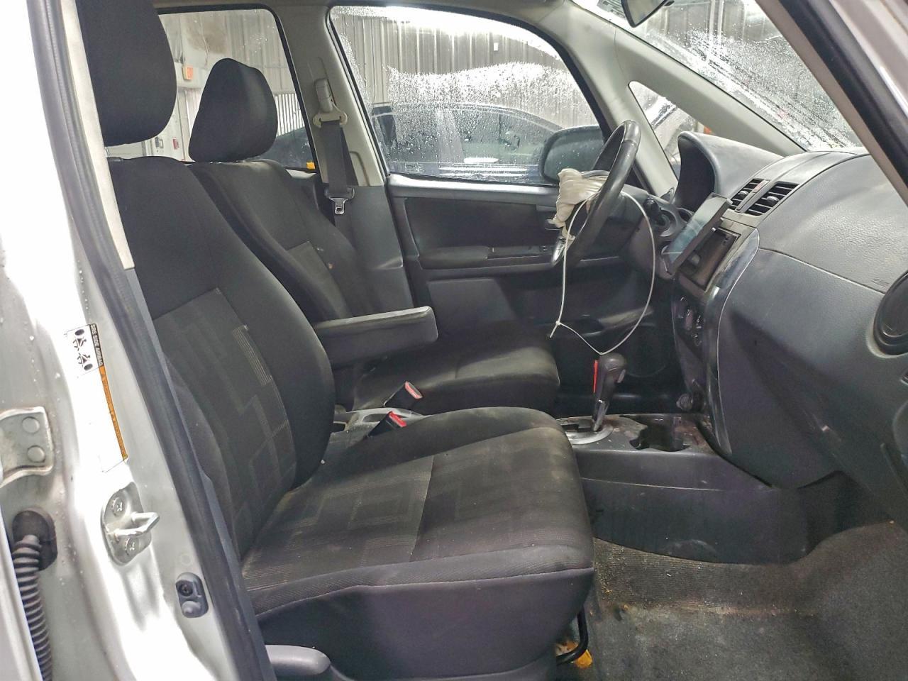 2012 Suzuki SX4