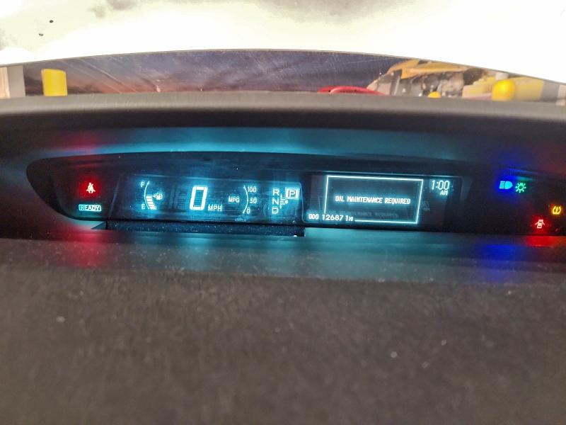 2011 Toyota Prius